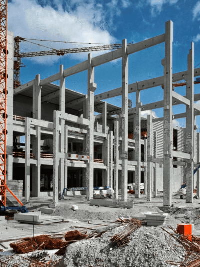 Building, Construction and Maintenance