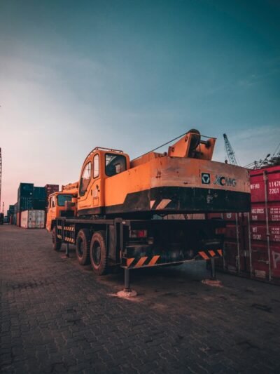 Equipment Hiring