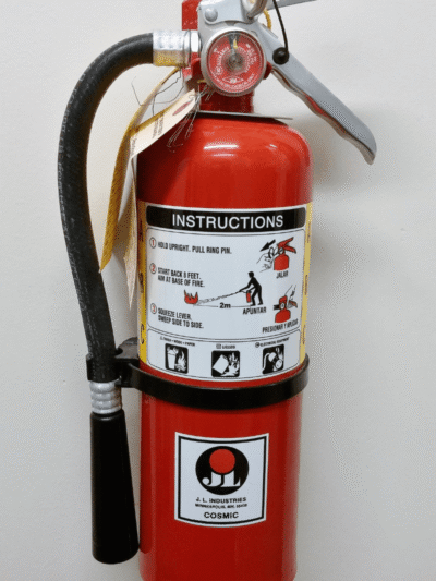 Fire Management