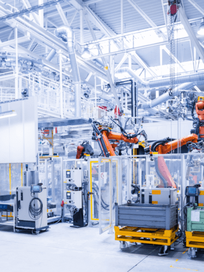 Materials & Manufacturing