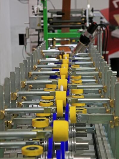 Industrial Goods and Services