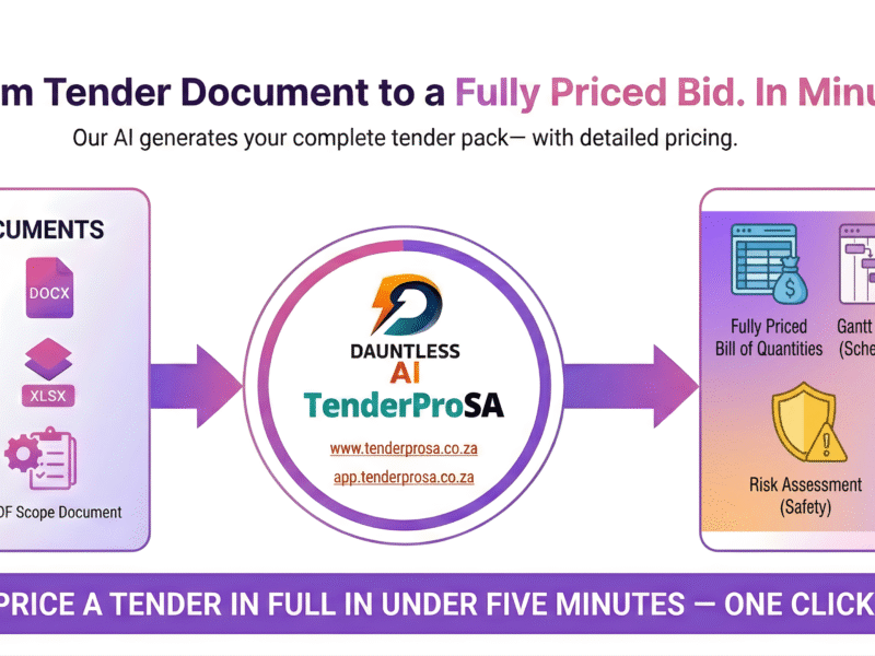 Dauntless AI (PTY) Ltd.