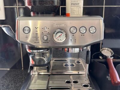 Coffee Machine Repair