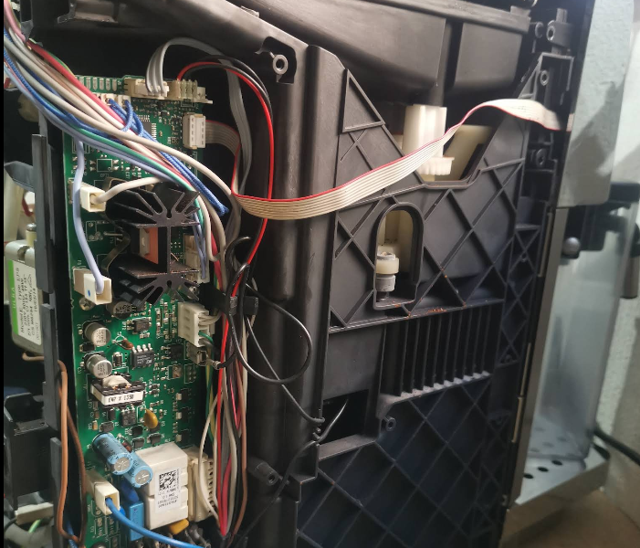 Coffee Machine Repair