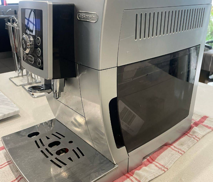 Coffee Machine Repair