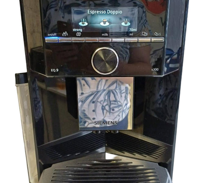 Coffee Machine Repair