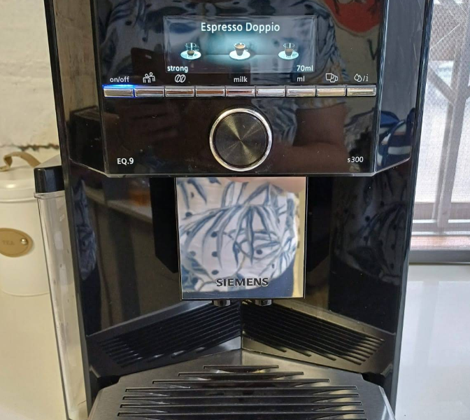 Coffee Machine Repair
