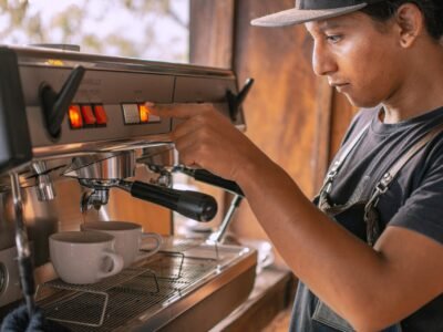 Coffee Machine Repair