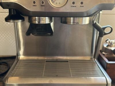 Coffee Machine Repair