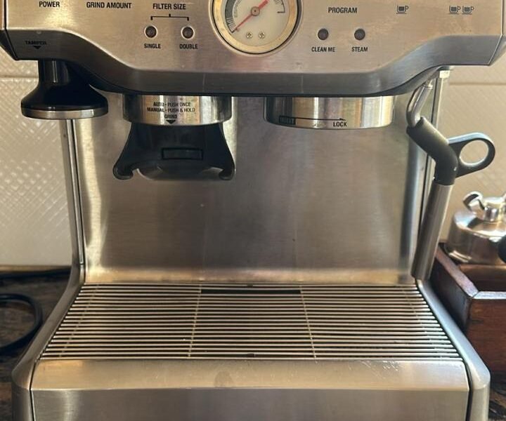 Coffee Machine Repair