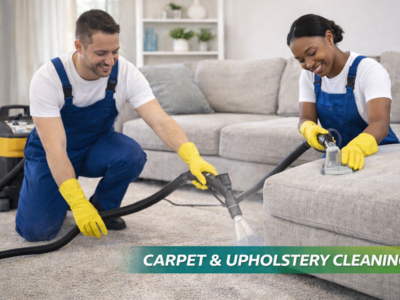 Tosolo Cleaning & Gardening Services