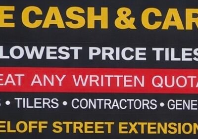 Tile Cash & Carry