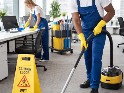 Tosolo Cleaning & Gardening Services