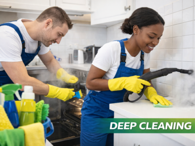 Tosolo Cleaning & Gardening Services