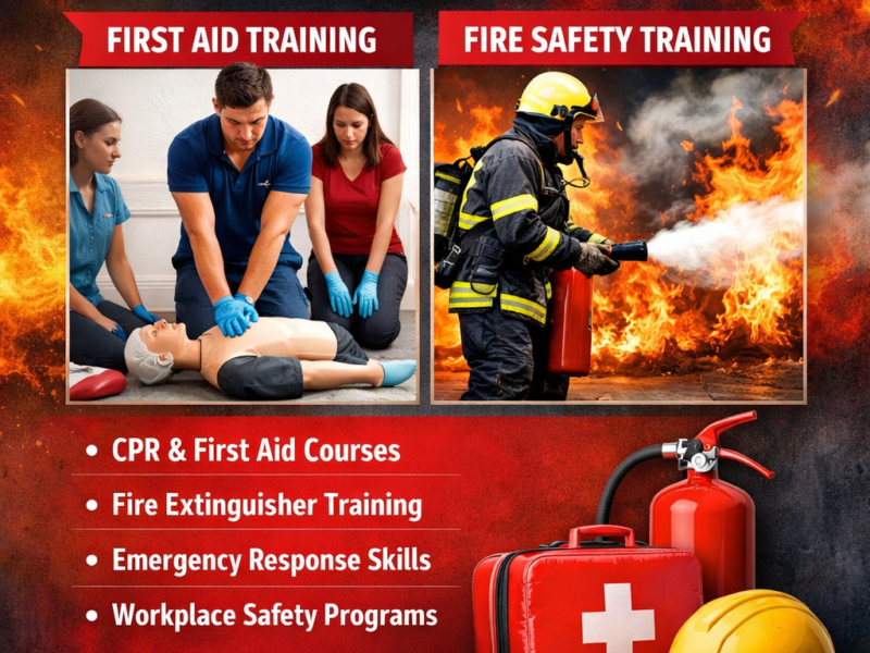Harrismith First Aid & Fire Academy (PTY)LTD
