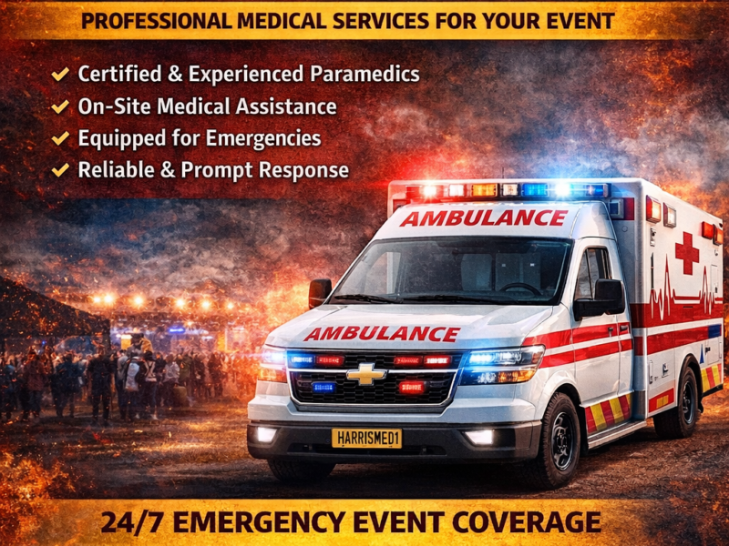 Harrismith First Aid & Fire Academy (PTY)LTD