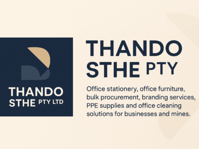 Thando Sthe Pty Ltd