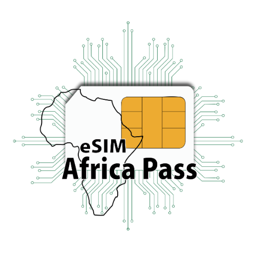 eSIM Africa Pass
