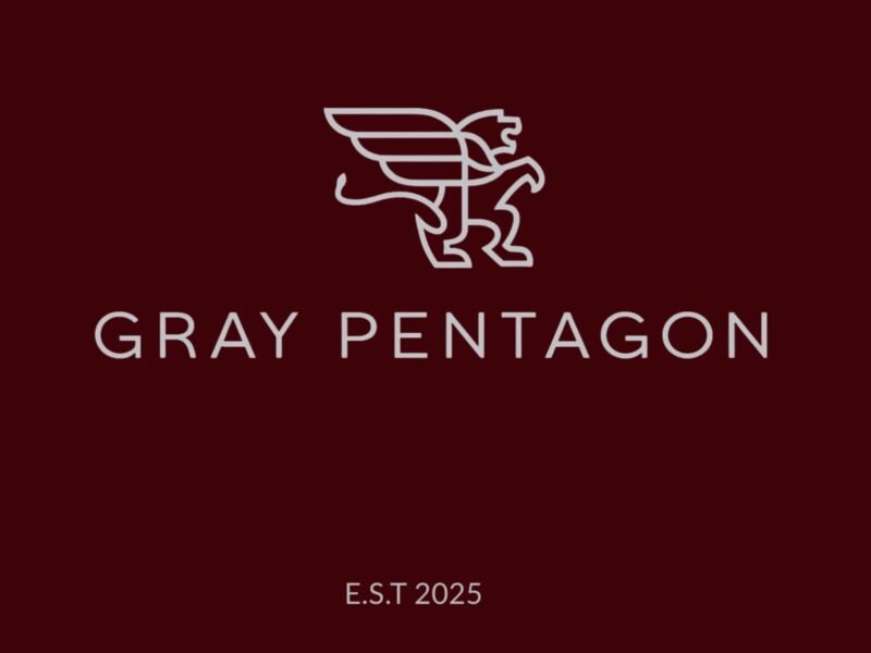 GRAY PENTAGON (PTY) LTD