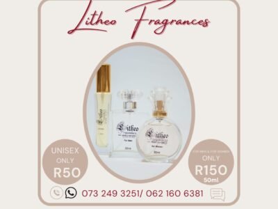 Litheo Fragrances and Lifestyle Pty Ltd