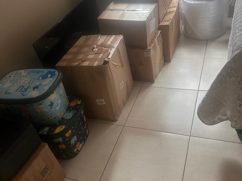 Amogelang Dimpho trading and projects