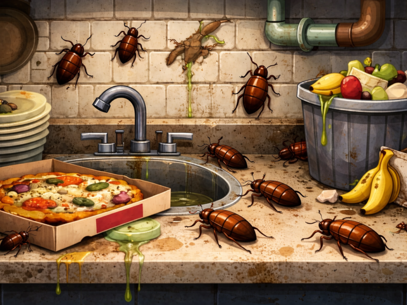 Pest Orientated Environmental Specialist