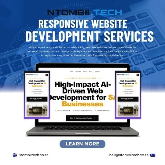 Ntombii Tech