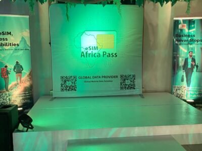 eSIM Africa Pass