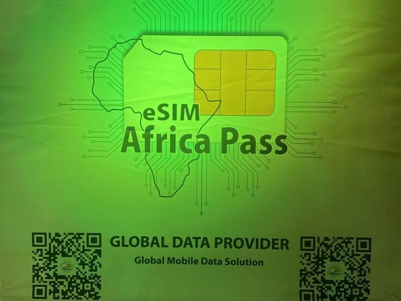 eSIM Africa Pass