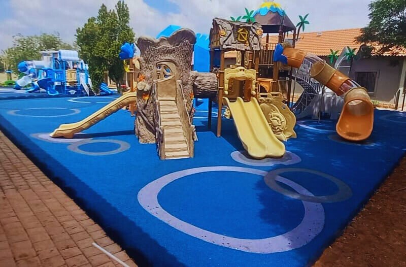 Sagole Playgrounds and Sports Courts