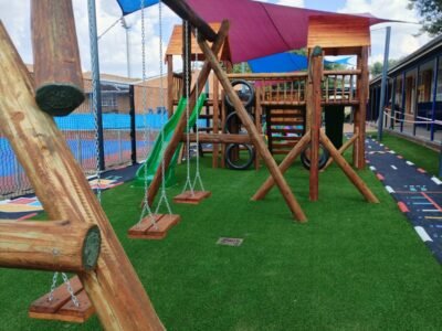 Sagole Playgrounds and Sports Courts