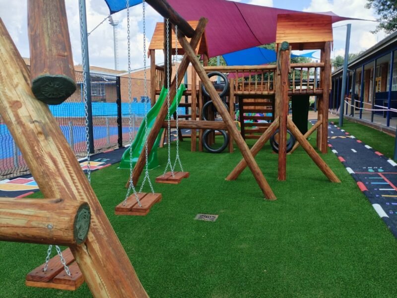 Sagole Playgrounds and Sports Courts