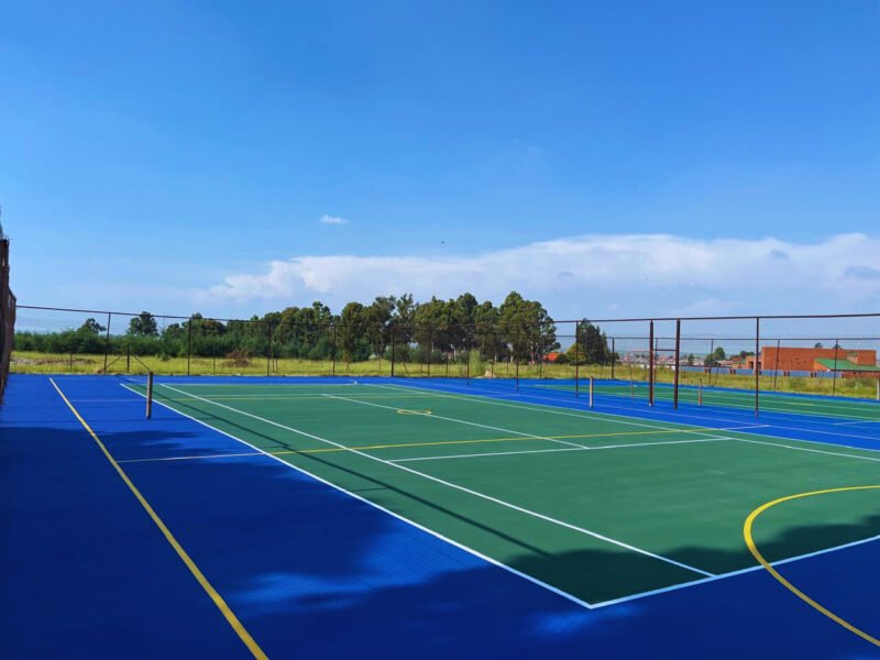 Sagole Playgrounds and Sports Courts