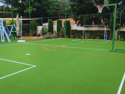 Sagole Playgrounds and Sports Courts