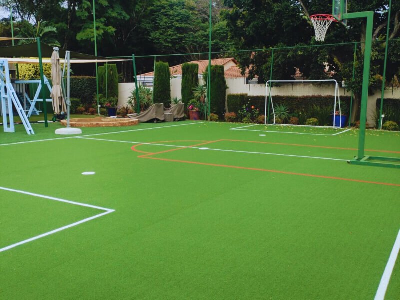 Sagole Playgrounds and Sports Courts