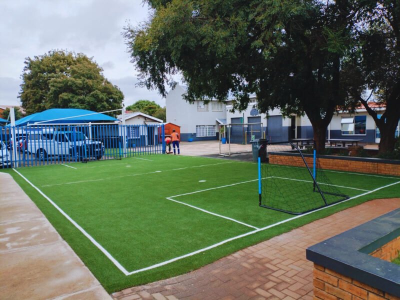 Sagole Playgrounds and Sports Courts