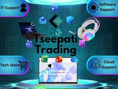 TSEEPATI TRADING PTY LTD