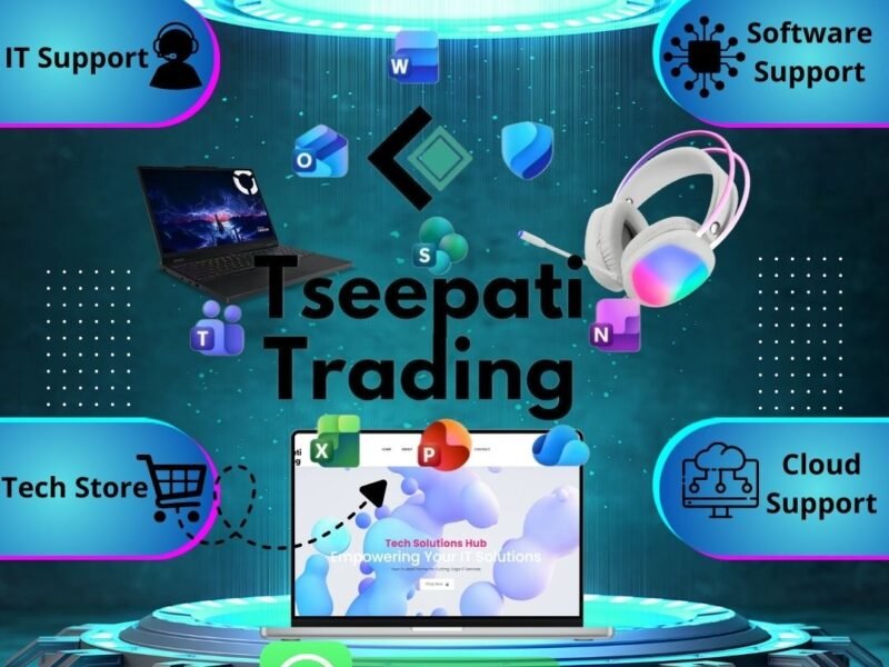 TSEEPATI TRADING PTY LTD