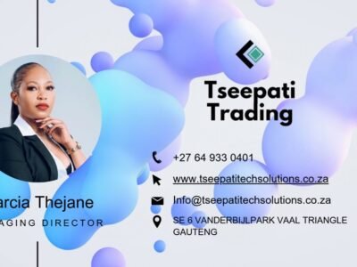 TSEEPATI TRADING PTY LTD