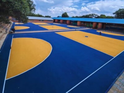 Sagole Playgrounds and Sports Courts