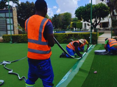 Sagole Playgrounds and Sports Courts