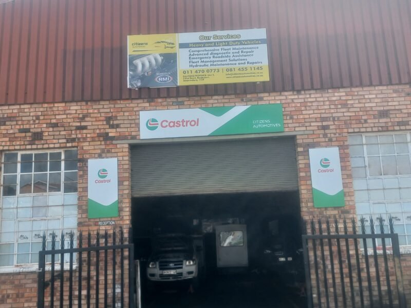 Citizens Automotives pty ltd