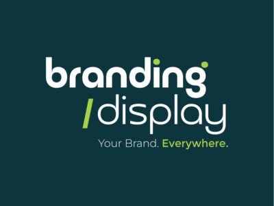 Branding Display