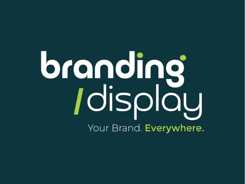 Branding Display
