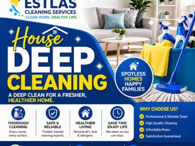 Estlas Cleaning services - Pretoria East