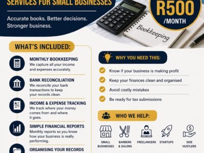 Muvhango Advisory and Accounting