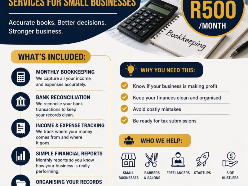 Muvhango Advisory and Accounting