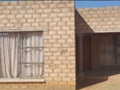 Magweni Civil and Logistics Pty Ltd