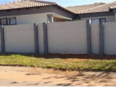 Magweni Civil and Logistics Pty Ltd