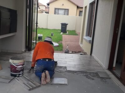 Bahedile Building Construction and Maintenance (PTY)